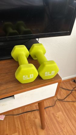 5 Pound Weights 