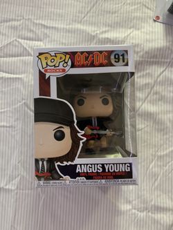 AC/DC Funko Pop