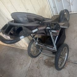 Jogger Stroller
