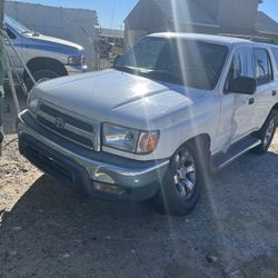 Toyota 4Runner Parts