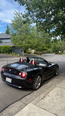 2005 BMW Z4