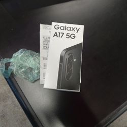 Vendo Celular Nuevo Samsung Galaxy A17 En Su Caja Nuevo Sellada