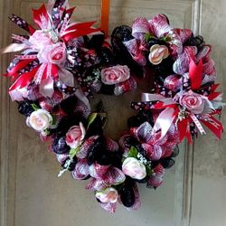 Valentine Wreath
