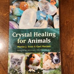 Crystal Healing for Animals 