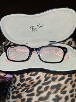 Designer frames Tiffany co & ray bans