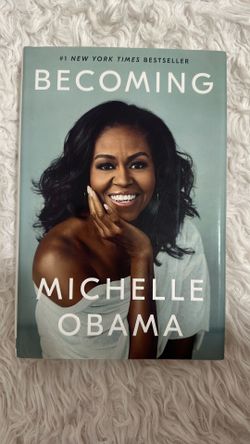 Becoming Michelle OBAMA Book