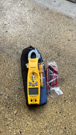 Fieldpiece meter sc 680