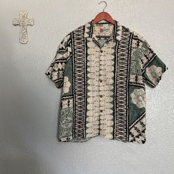 Vintage Hawaiian Shirt