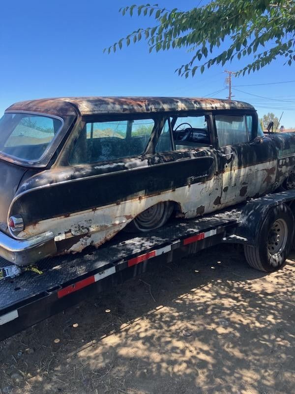 1958 Chevy Yoeman