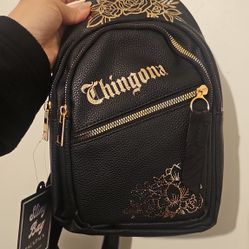 "Chingona" Cross Body Bag