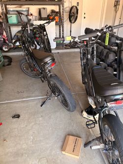 Ridstar modded