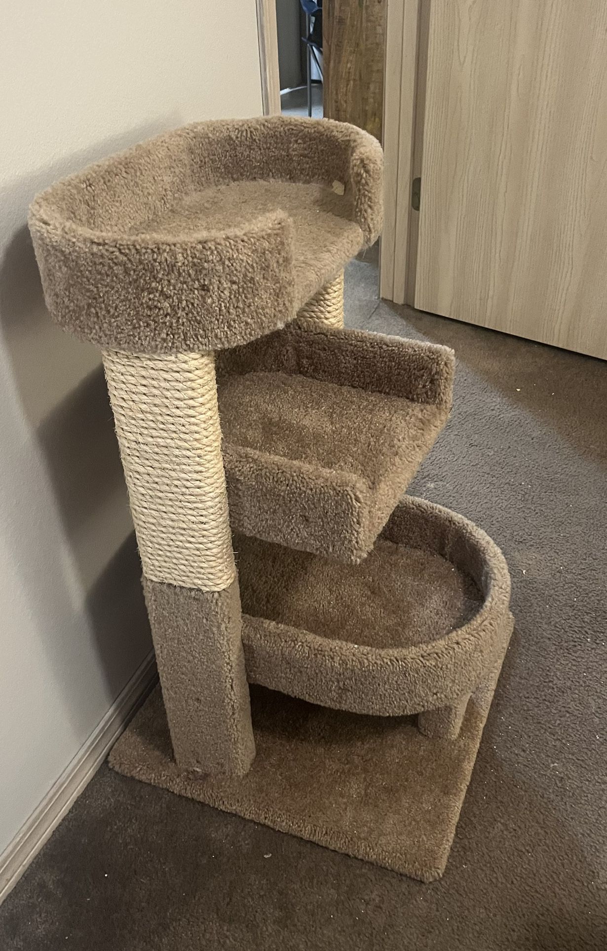 Medium 3 Tier Cat Climber 