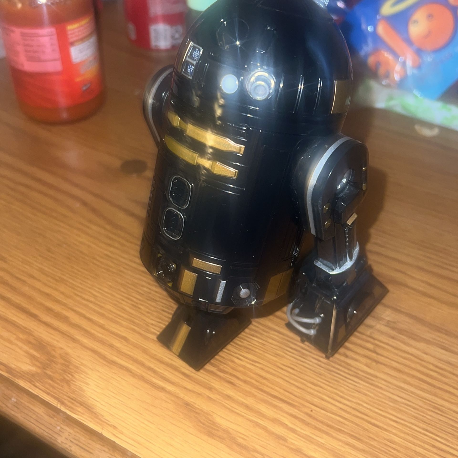 R2 D2 Bluetooth Smart Bot