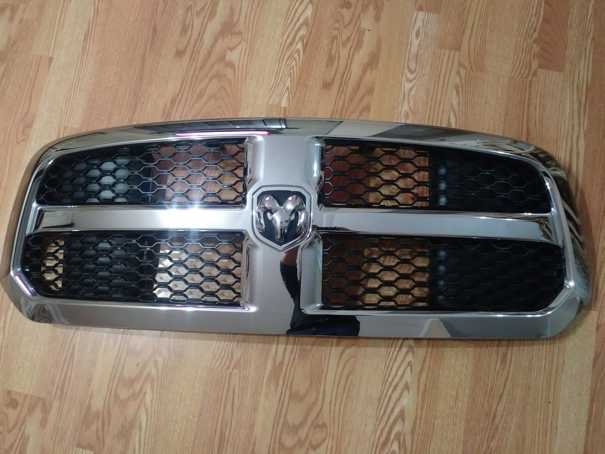 2014 2015 2016 DODGE RAM 1500 GRILL GRILLE OEM