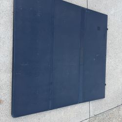 Truck Bed Cover Used Ram, Chevy, Ford, 