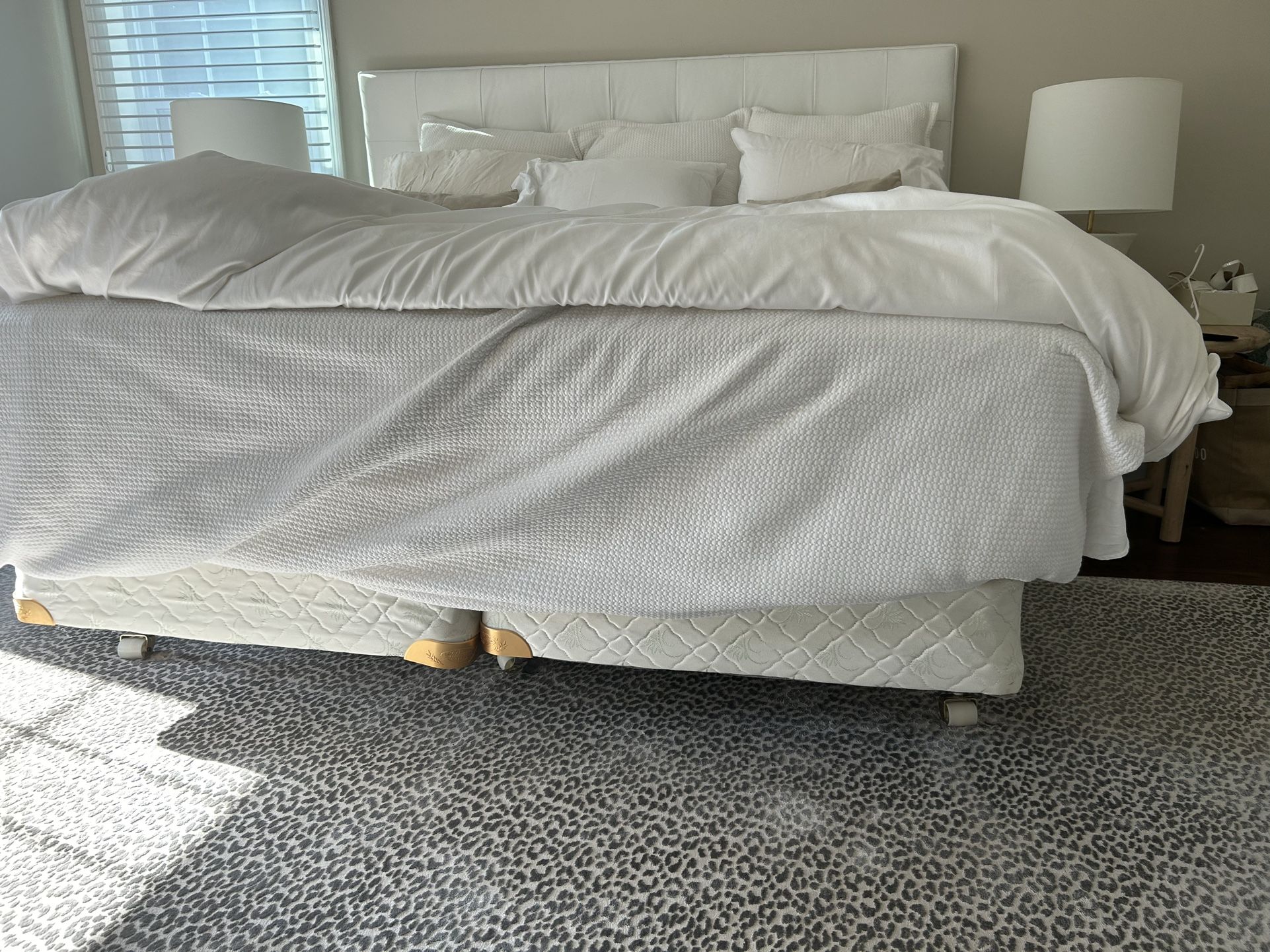 Beautyrest Twin Box Springs Set Of 2