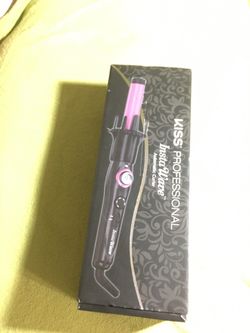 kiss Professional Insta Wave Automatic Curler