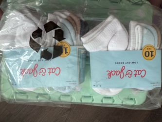 Baby socks