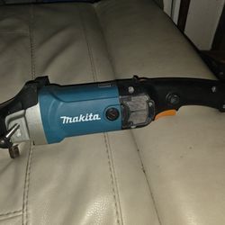 Makita 7" Grinder/polisher 