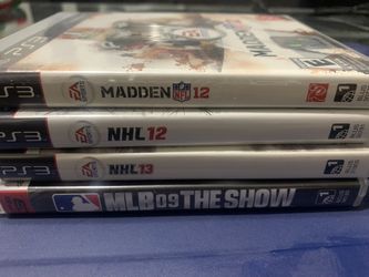 PS3 Games For Sale