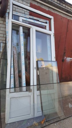 Impact Resistant Door – Hurricane Rated
