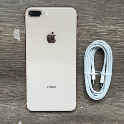 Apple iPhone 8 Plus 64GB Unlocked 