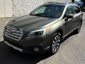 2015 Subaru Outback
