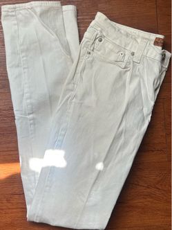 White Skinny Jeans