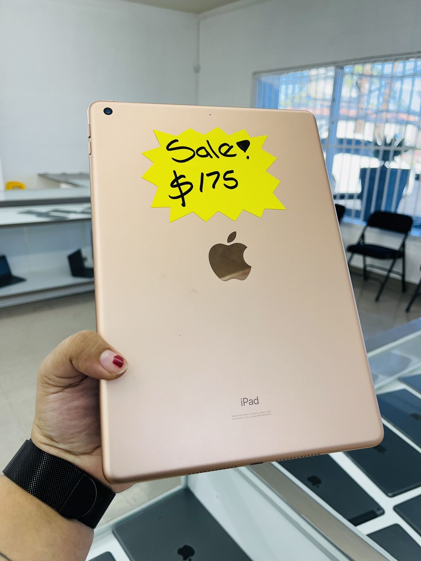iPad 7th Gen 32gb 