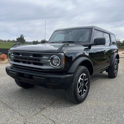 2022 Ford Bronco
