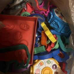 Stuff Animals Free Cutters