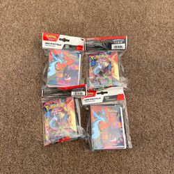 Pokemon Card Mini Portfolio Phantasmal Flames