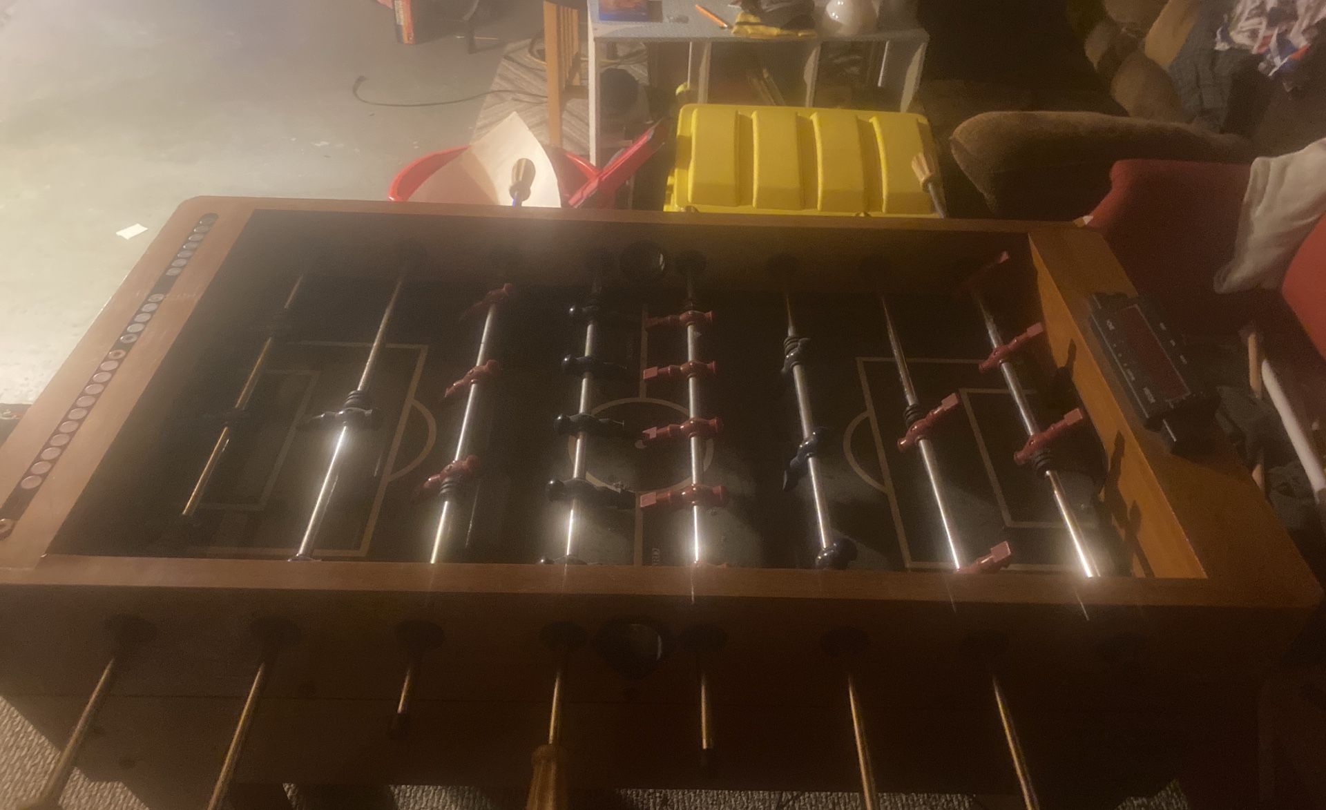 Commercial Grade Foosball Table 