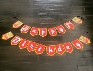 Birthday Banner