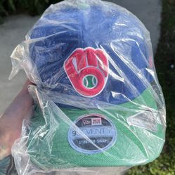 Big league chew hats