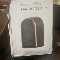 Fan Heater
