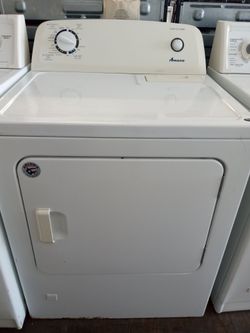 Amana Dryer