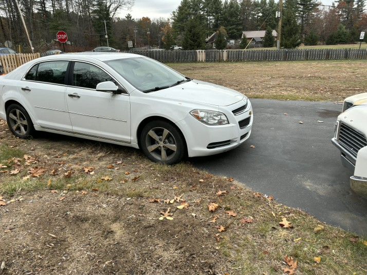 2012 Chevrolet Malibu LT