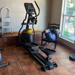 Livestrong Eliptical