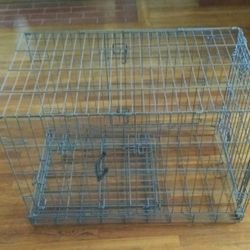 Dog Cage 