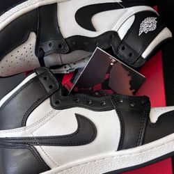 NEW Jordan 85 High Black & White