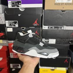 2024 Jordan Fear 4s size 10 VNDS