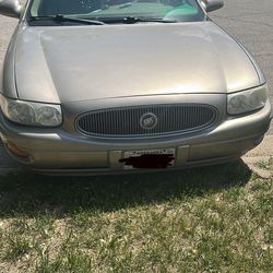 2004 Buick Lesabre