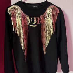Set Sweatshirt And Pants