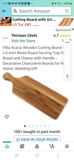 Bread Board Modern
