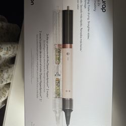 Dyson Coanda Airwrap 2x Ceramic Pink/rose Gold NEW