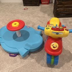 Baby / Toddler Toys 