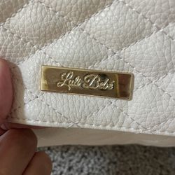 Lulibebe Diaper Bag Great Condition 