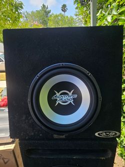 bosina  lighting  audio  10"