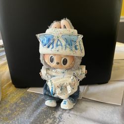 EXCITING MACARON (SESAME BEAN)